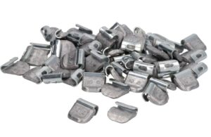 Afbalancerings klodser 10g - 100stk