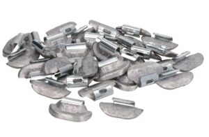 Afbalancerings klodser 15g - 100stk
