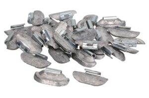 Afbalancerings klodser 20g - 100stk
