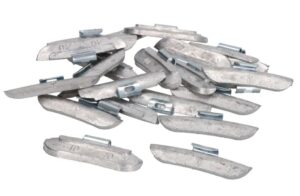 Afbalancerings klodser 40g - 50stk
