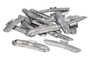 Afbalancerings klodser 50g - 50stk