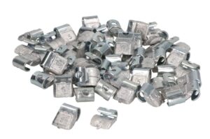 Afbalancerings klodser 5g - 100stk