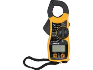 Multimeter med ampere tang