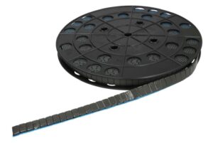 Balancevægt 5g, rulle af 6kg - mørk