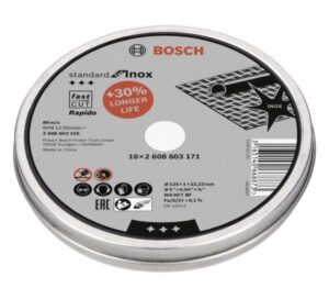Bosch Skæreskiver 125X1 - 25stk