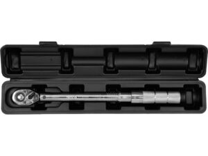 Momentnøgle 3/8", 10-60Nm - Yato