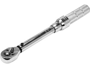 Momentnøgle 1/4", 2,5-20Nm - Yato