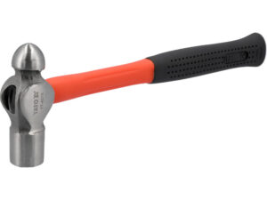 Hammer, fiber skaft 450g - Yato