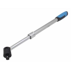 Teleskopisk vriderhåndtag 1/2" – 460-610 mm