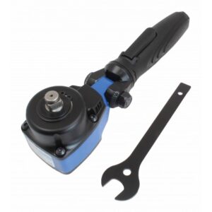 1/2" luftdrevet vinkel-slagnøgle med Twin Hammer