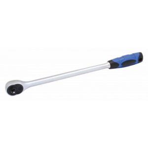 Ekstra lang 1/4" skralde 72T