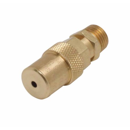 Overtryksventil 1/4" til kompressor - Billede 3