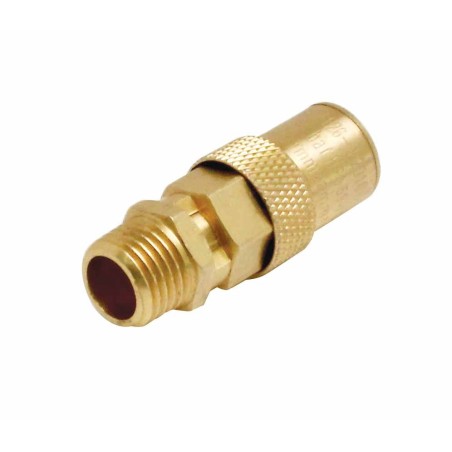 Overtryksventil 1/4" til kompressor