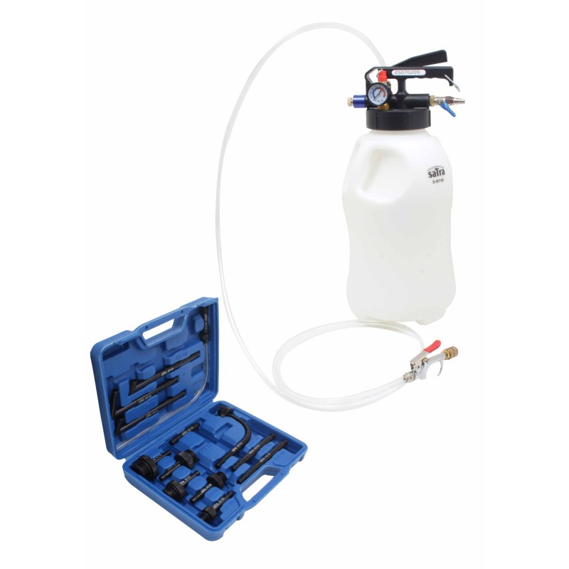 Automatgearkasse påfylder 10L – DSG, CVT - Billede 5