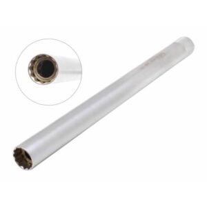 Lang tændrørstop 16 mm med magnet