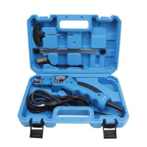 Elektrisk varmekniv 150W med 2 klinger