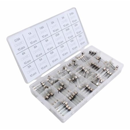 Glassikringssæt 6x30 mm – 180 dele - Billede 2