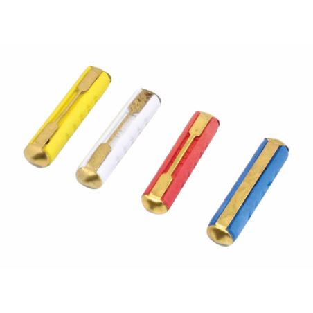 GBC bilsikringssæt 6x25 mm – 20 dele - Billede 3