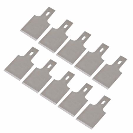 Reserveblade 20 mm til skraber – 10 stk - Billede 3