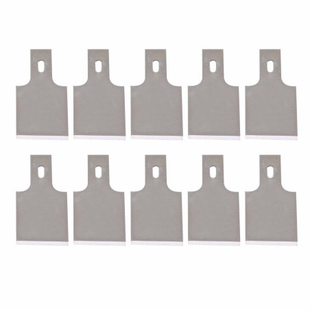 Reserveblade 20 mm til skraber – 10 stk - Billede 4