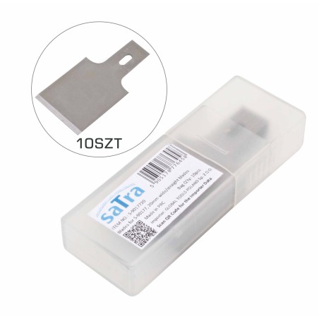 Reserveblade 20 mm til skraber – 10 stk