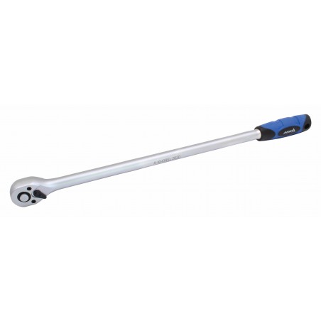 3/8" skralde med langt håndtag 435 mm - Billede 2