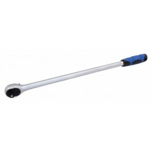 3/8" skralde med langt håndtag 435 mm