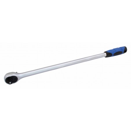 3/8" skralde med langt håndtag 435 mm