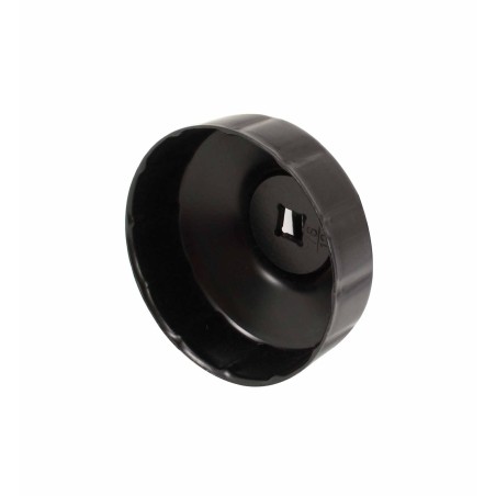 Oliefiltertop 76 mm – 12-kant - Billede 3