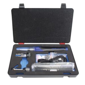 Genopladelig plastreparationssæt 30W