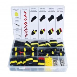 352PCS AUTOMOTIVE WATERPROOF WIRE CONMNECTORS