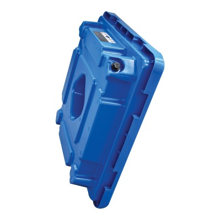 Opsamlingskar 42 liter med rist - Billede 4