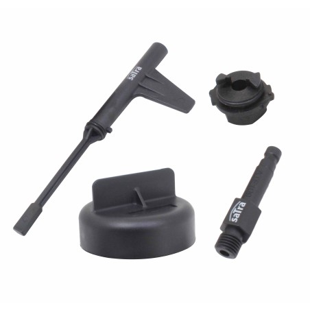 Gearolie adapter sæt til Mercedes 722.9 / 9G-Tronic - Billede 2