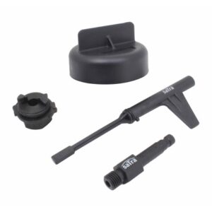 Gearolie adapter sæt til Mercedes 722.9 / 9G-Tronic