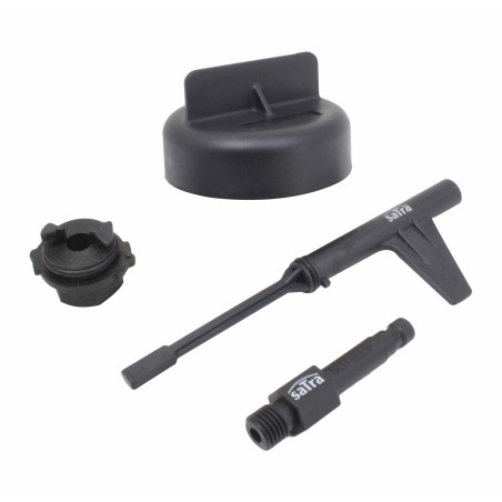Gearolie adapter sæt til Mercedes 722.9 / 9G-Tronic