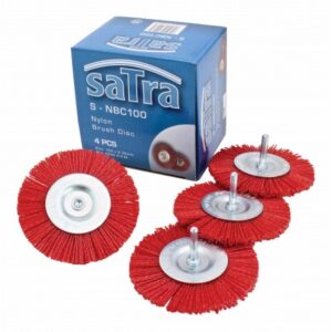 NYLON BRUSH DISC Ø 100m