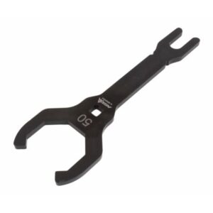50 mm Fork Cap Wrench med 3/8" firkant