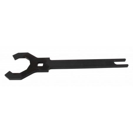 Forgaffelnøgle 50 mm med stempelstangsholder - Billede 3