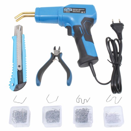 Plastsvejser til kofangerreparation – 50W - Billede 4