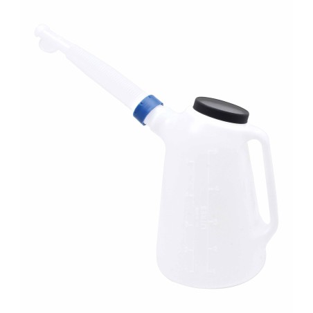 Oliekande 5 liter med fleksibel tud - Billede 3