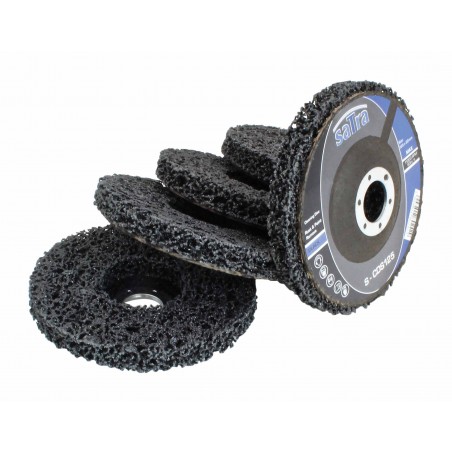 Renseskiver til rust, maling og lim – 125 mm - Billede 2