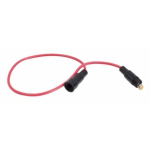 Sikringsholder til 5x20 mm glassikringer