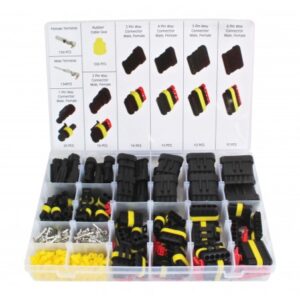 AUTOMOTIVE WATERPROOF WIRE CONNECTORS ASSORTMENT