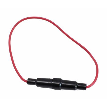 Sikringsholder til 6x30 mm glassikringer - Billede 2