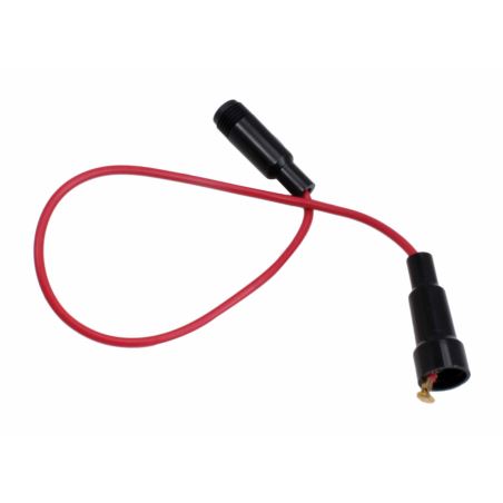 Sikringsholder til 6x30 mm glassikringer