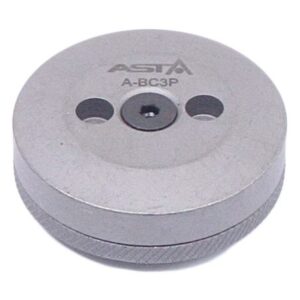 Justerbar 3-pin adapter til bremsekalibre
