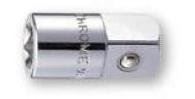 Adapter 3/4" til 1"