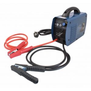 Batterioplader med starthjælp 12V/24V