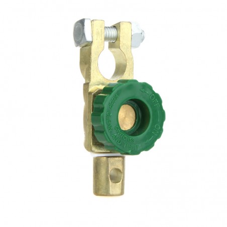 Hovedafbryder til batteri 12V/24V - Billede 2