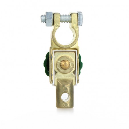 Hovedafbryder til batteri 12V/24V - Billede 3